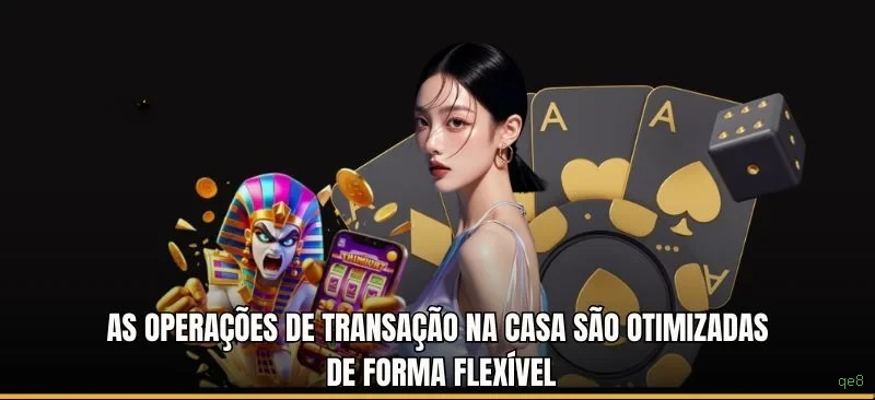 PIX Instantâneo qe8