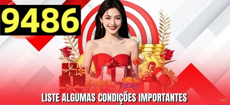 Promoção Relâmpago qe8